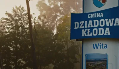 Gmina Dziadowa Kłoda ma swój oficjalny teledysk [WIDEO]