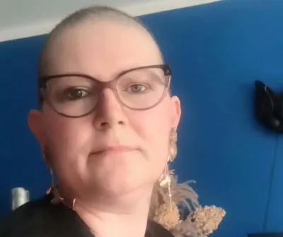 Razem po zdrowie i otuchę. Agnieszka Rodziewicz skrzykuje oleśniczanki na charytatywny marsz w Oleśnicy