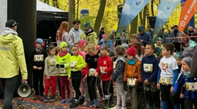 Znakomity start Akademii Sportu Run4Fun w CITY TRAIL