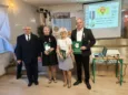 Wyróżnienia z okazji 45-lecia Związku Żołnierzy Wojska Polskiego. Medale i podziękowania dla mieszkańców gminy Oleśnica