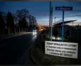 Egipskie ciemności przy ul. Brzozowej w Oleśnicy. Mieszkańcy alarmują: Czy czekamy na tragedię?