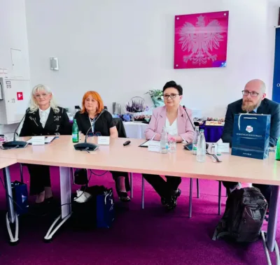 Współpraca na rzecz młodzieży i nowe władze. Posiedzenie Wojewódzkiej Rady Programowej OHP