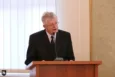 Kazimierz Cichoń Honorowym Obywatelem Sycowa. Hołd dla twórcy miejskiego hejnału i pedagoga pokoleń