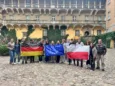 CKiW OHP w Oleśnicy gości młodzież z Niemiec. Wspólnie poznają Dolny Śląsk