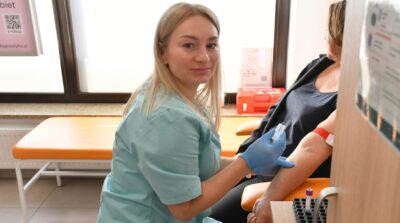 Punkt pobrań Diagnostyki przy Traugutta 5 już otwarty