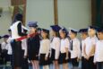Wielkie święto najmłodszych w Dobroszycach. Uczniowie złożyli uroczyste ślubowanie