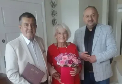 Sześć dekad wspólnej drogi. Diamentowe gody w gminie Dziadowa Kłoda