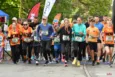 Oleśnica biega i maszeruje! Trwa jubileuszowy Festiwal Biegów Rodzinnych COB [ZDJĘCIA]
