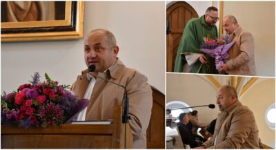 Jubileusz w Stradomi Wierzchniej. Wójt przy organach od 35 lat [ZDJĘCIA]
