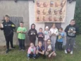 Święto Ziemniaka w Gręboszycach. Była grochówka, zabawy dla najmłodszych i mural