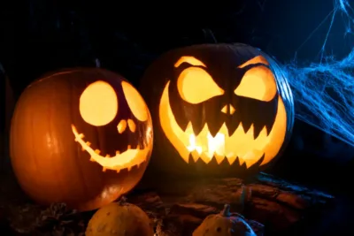 Parafia w Dobroszycach reaguje na dyskusję o Halloween. „Czy makabra powinna być dziecięcą zabawą?”