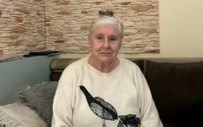 77-letnia pani Jadwiga została bez prądu i gazu. Trwa zbiórka na pomoc seniorce i jej 16-letniej prawnuczce
