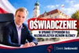 „To był błąd, przepraszam”. Radny Oleśnicy bije się w pierś po drastycznym podniesieniu poprzeczki dla stypendystów