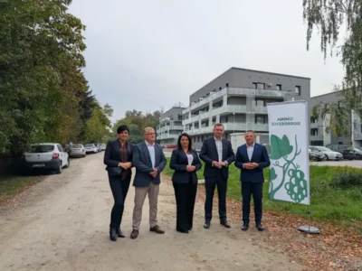 Ulica Jaworowa przejdzie gruntowną metamorfozę. Dobroszyce pozyskały ponad pół miliona złotych na inwestycję