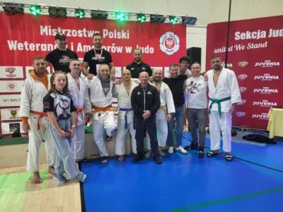 Znakomity występ judoków Tigers na Mistrzostwach Polski