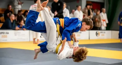 Prawdziwe święto judo w Oleśnicy. Turniej i grad medali dla zawodników Judo Tigers