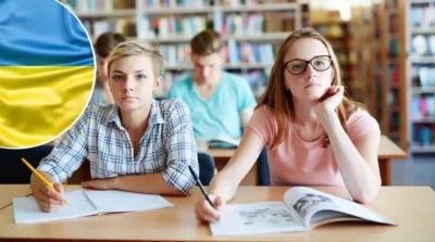 Wrzesień przyniósł rewolucję w szkołach. Ukraińscy uczniowie na takich samych zasadach jak inni cudzoziemcy