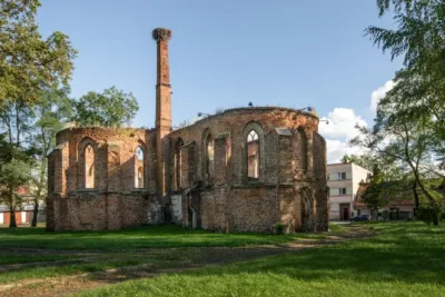 Ocalić w przestrzeni i w pamięci. Przed nami spotkanie z historią Bierutowa