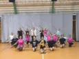 Od 10 osób do 40 mażoretek w trzech grupach. Mażoretki Ligotki świętują 4. urodziny