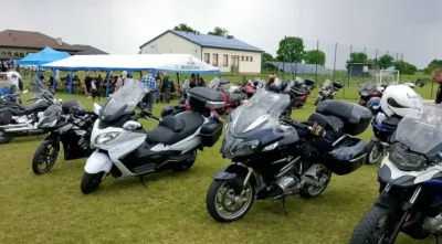 Motocykliści z grupy Kardan zapraszają na zakończenie sezonu