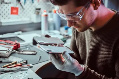 Serwis telefonów we Wrocławiu – na co zwrócić uwagę, wybierając miejsce naprawy smartfona?