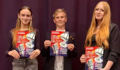 Triumf wokalistów we Wrocławiu. Zdominowali całe podium ogólnopolskiego festiwalu!