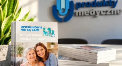 „Opiekunowie nie są sami”. Bezpłatny poradnik opieki domowej dostępny dla mieszkańców