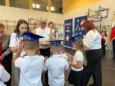 Uroczyste pasowanie na ucznia w SP 2 w Oleśnicy