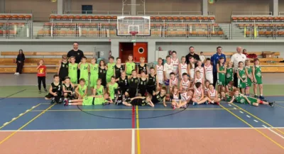 Koszykarska niedziela w Oleśnicy. Pierwszy Dwutakt zakończony sukcesem