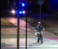 Po zapowiedziach komendanta policja ruszyła do zdecydowanych działań na pl. Zwycięstwa [WIDEO]