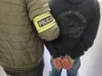 Narkotyki schowane za obrazem. Oleśniccy kryminalni przejęli ponad 900 porcji amfetaminy