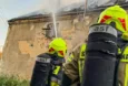 „Zero tolerancji dla podpalaczy”. Poruszający głos strażaka po śmiertelnym pożarze w Spalicach