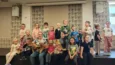 Psie tańce i morze uśmiechów. Warsztaty w Oleśnickiej Bibliotece Publicznej