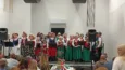 Folkowe rytmy, śpiew i uśmiech. Święto seniorów w Dobrzeniu
