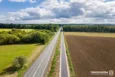 Ścieżka pieszo-rowerowa z Nowej Wsi Goszczańskiej do Goszcza nabiera kształtów