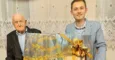 Edward Kulik, najstarszy mieszkaniec Siekierowic, świętował wyjątkowy jubileusz