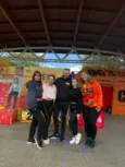 Od boksu po pole dance. Tak Xtreme Fitness rozgrzało uczestników Festiwalu Biegów Rodzinnych