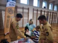 Bezpieczeństwo zaczyna się w domu. W Oleśnicy odbył się Krajowy Trening Rodzinny