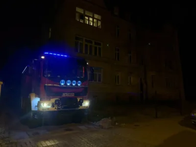 Dramatyczna walka o życie w centrum Oleśnicy. Zadziałał wzorcowy łańcuch przeżycia