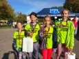 Worek medali dla Run4Fun. Młodzi lekkoatleci zdominowali Sycowską Pogoń