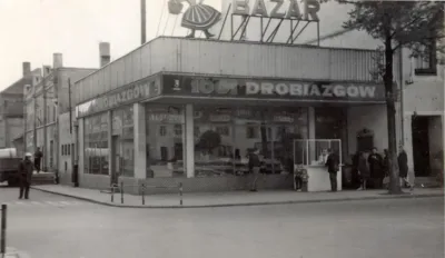 Od rzeźni mistrza Wollnego po kultowy Bazar. Niezwykła historia narożnika sycowskiego rynku