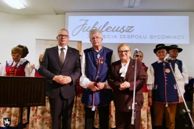 Trzy dekady z pieśnią na ustach. Jubileusz 30-lecia zespołu Sycowiacy