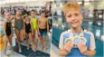 Świetny start młodych pływaków! Torpeda Oleśnica przywozi 7 medali z Dobrodzienia