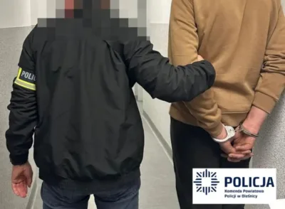 Zignorował wyrok sądu i znowu wsiadł za kółko. 44-latek spędzi rok za kratkami
